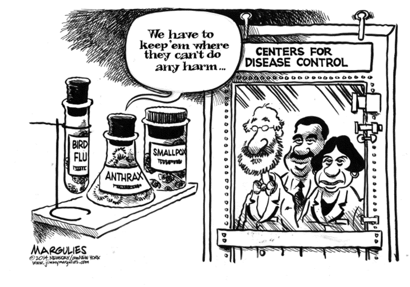 Centers for Disease Control accidents