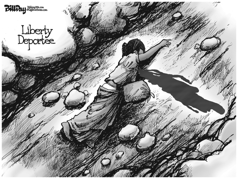LIBERTY DEPORTEE