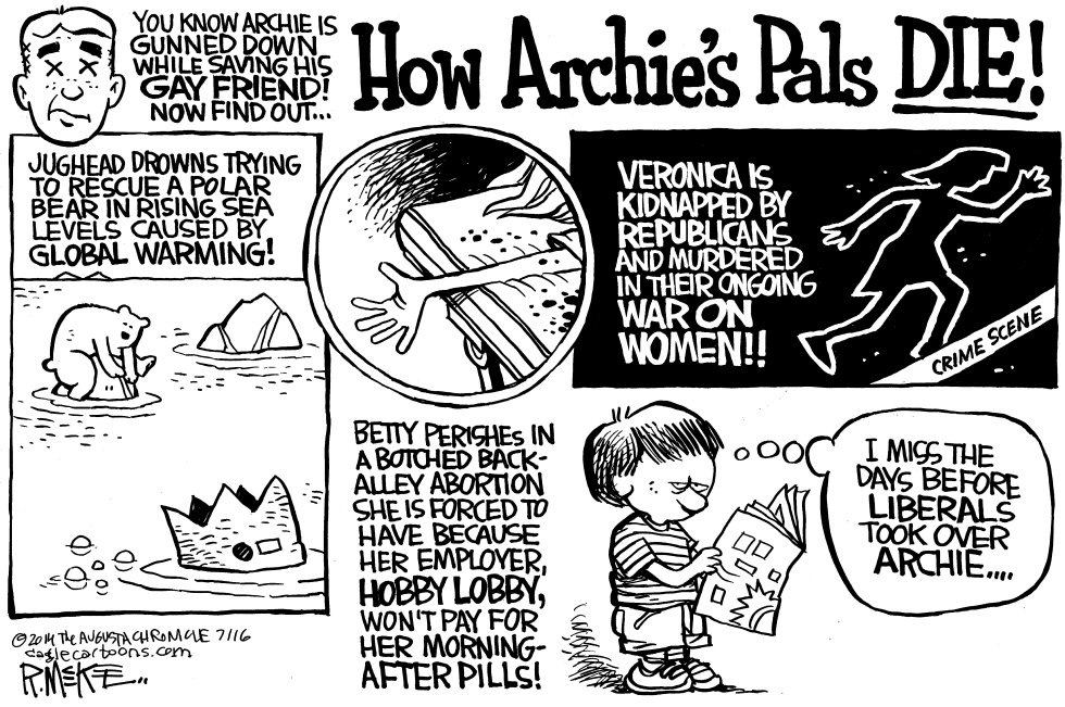 Archie Pals