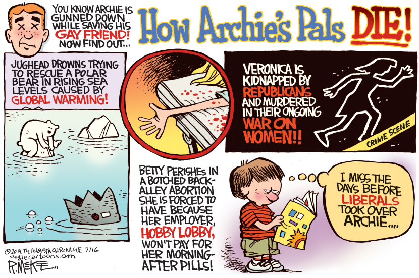 Archie Pals COLOR