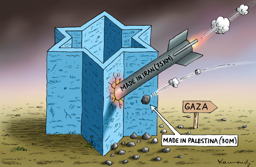 Gaza