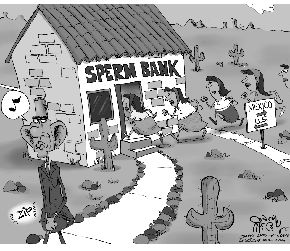 Obama Spawns Illegals