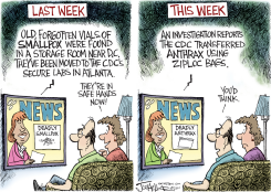 SMALLPOX by Joe Heller