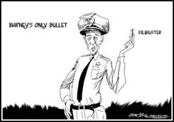 BARNEYS ONLY BULLET by J.D. Crowe