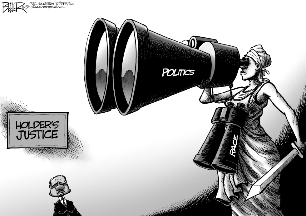 Eric Holder Justice