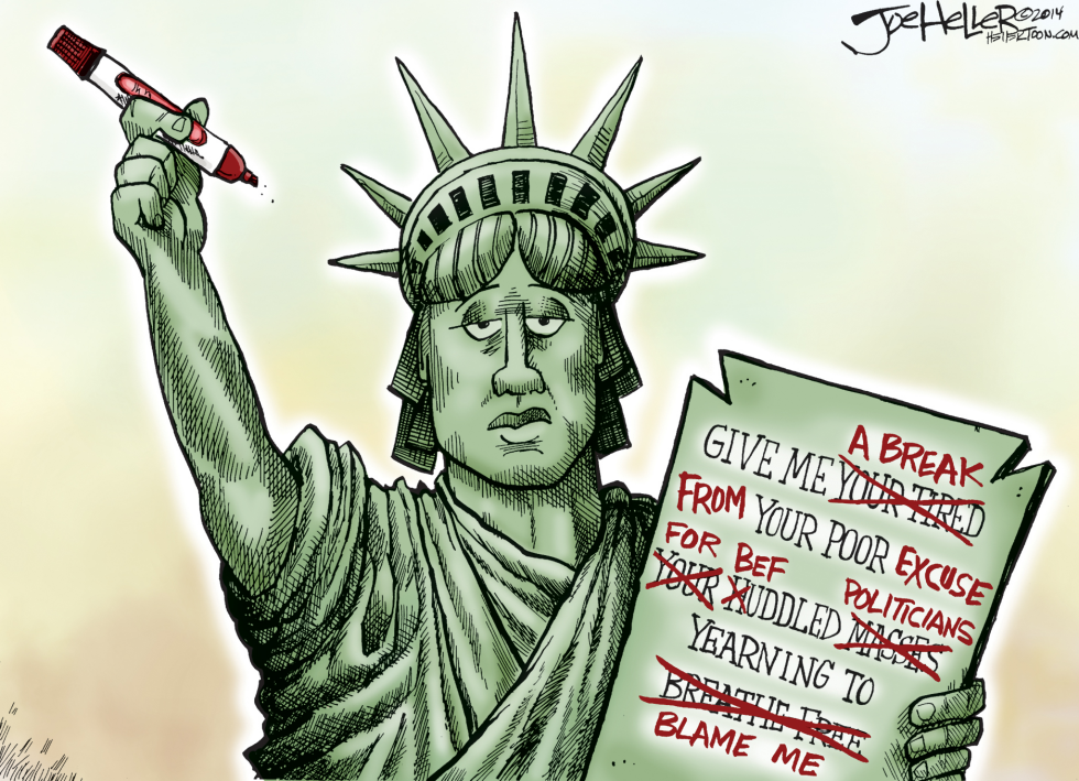 Liberty Redux