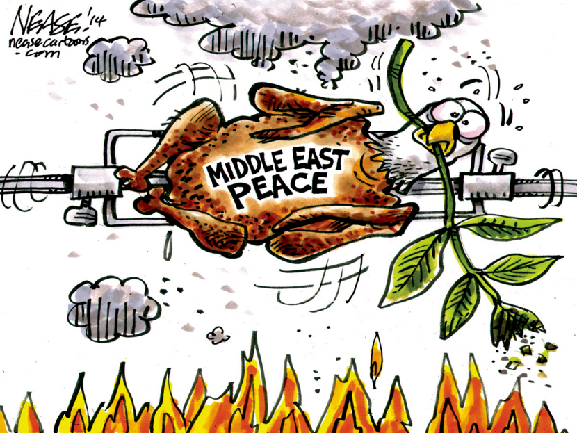 Mideast Peace