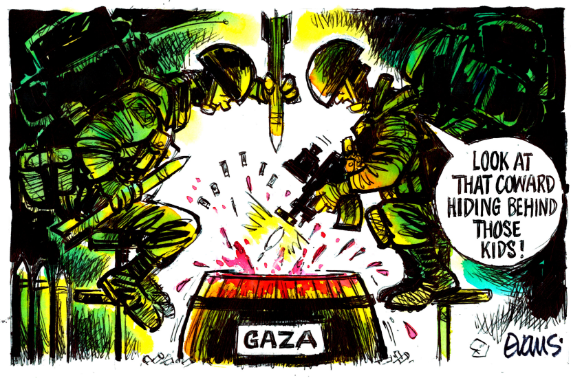 Gaza