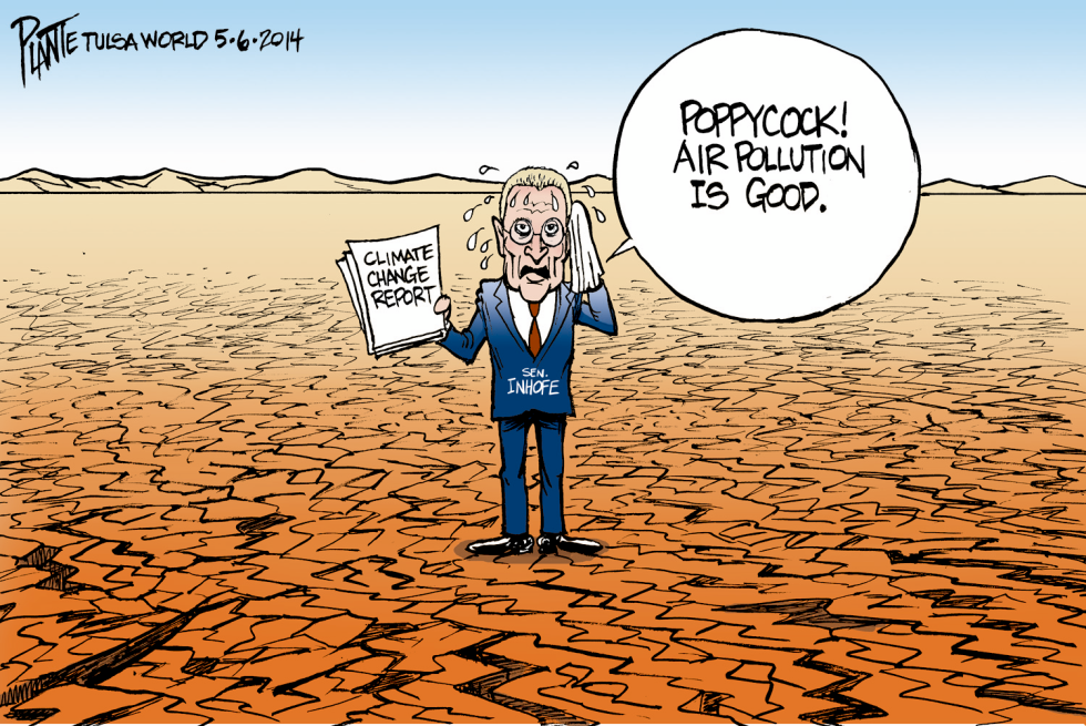 Climate Change Report