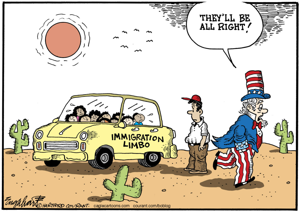Immigrant ChildrenCOLOR