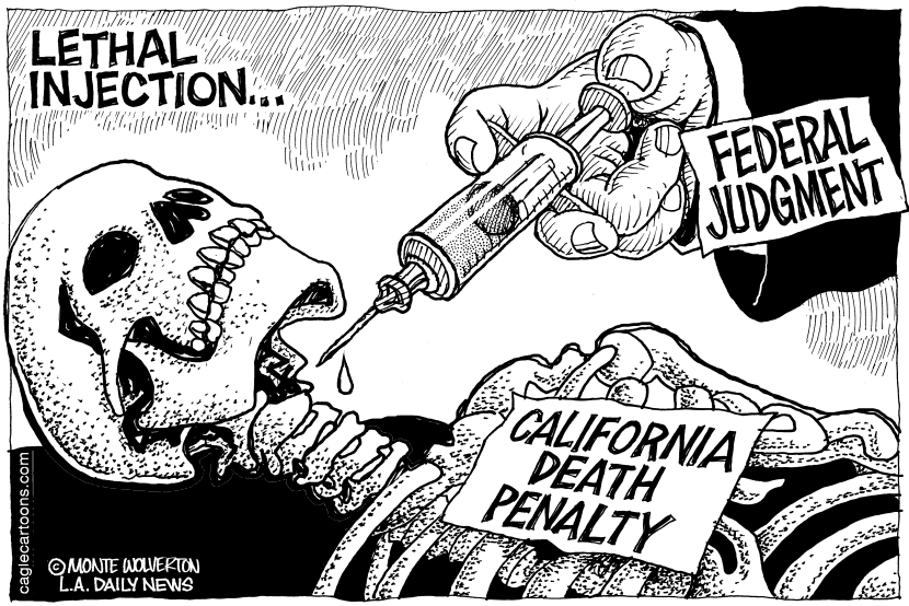 LOCAL-CA Death Penalty Decision