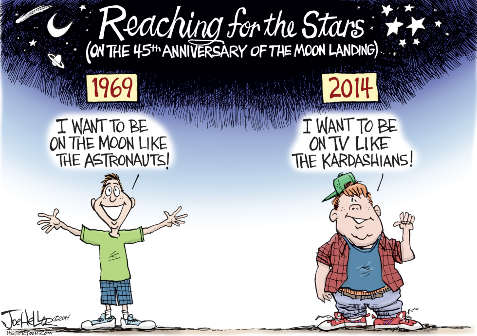 Moon Landing