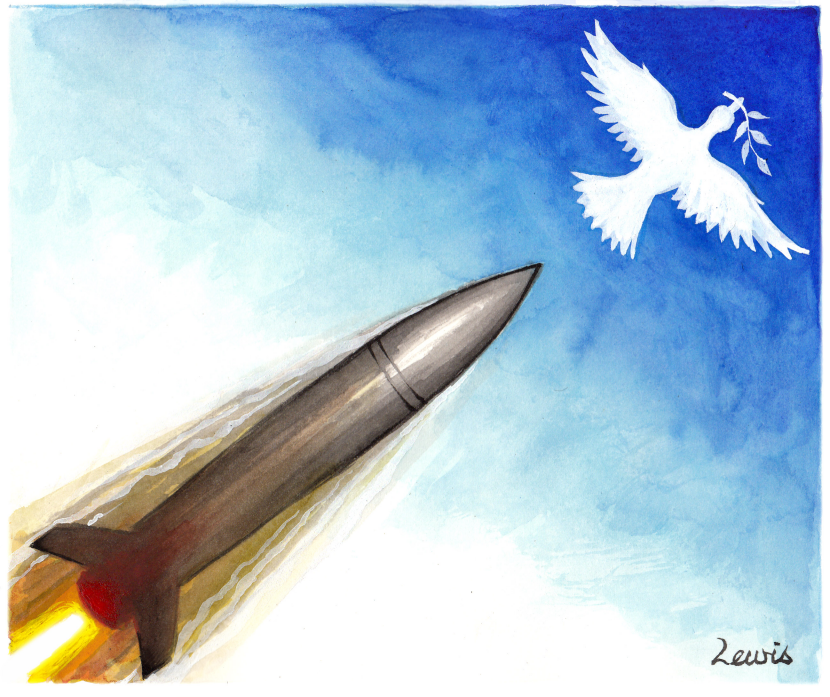 Passenger plane brought down by Ukraine missile