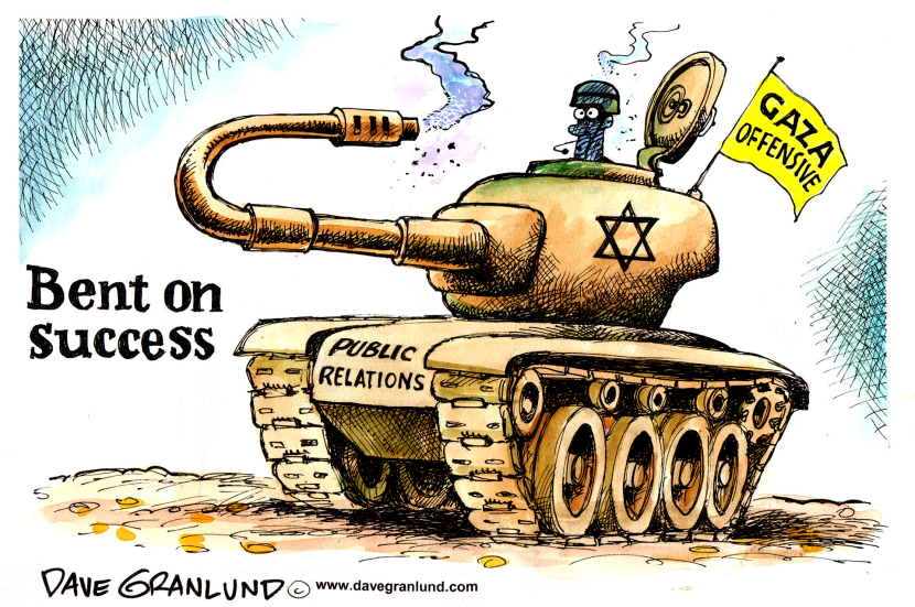 Gaza ground offensive