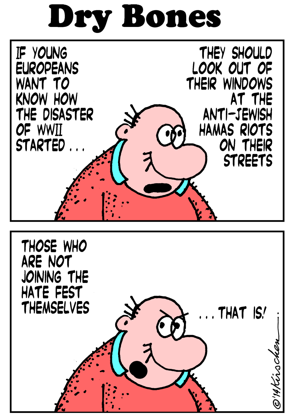 Euro AntiSemitism