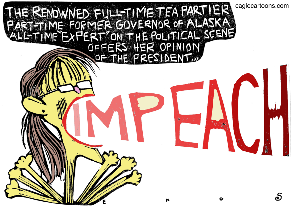 Impeach COLOR