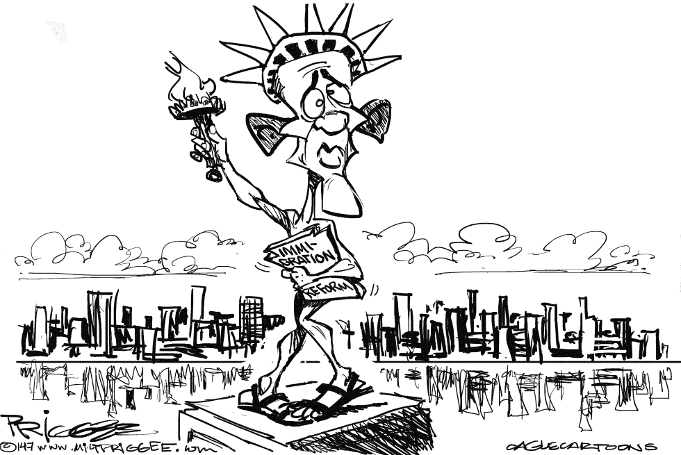Statue of Reform