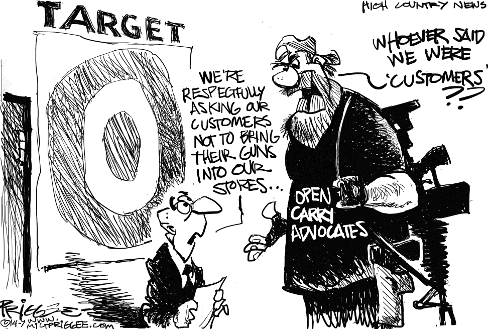 Open Carry Rallies