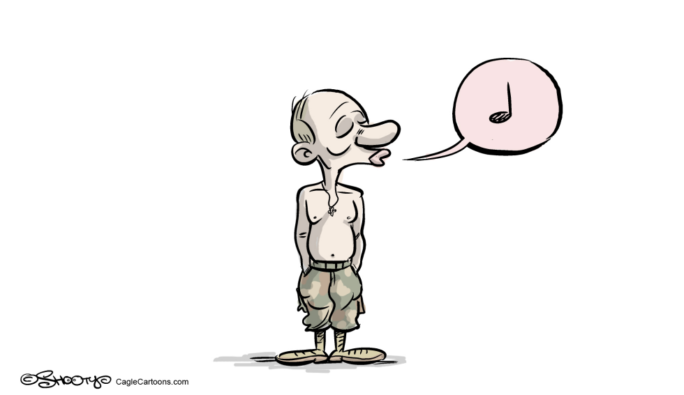Putin COLOR