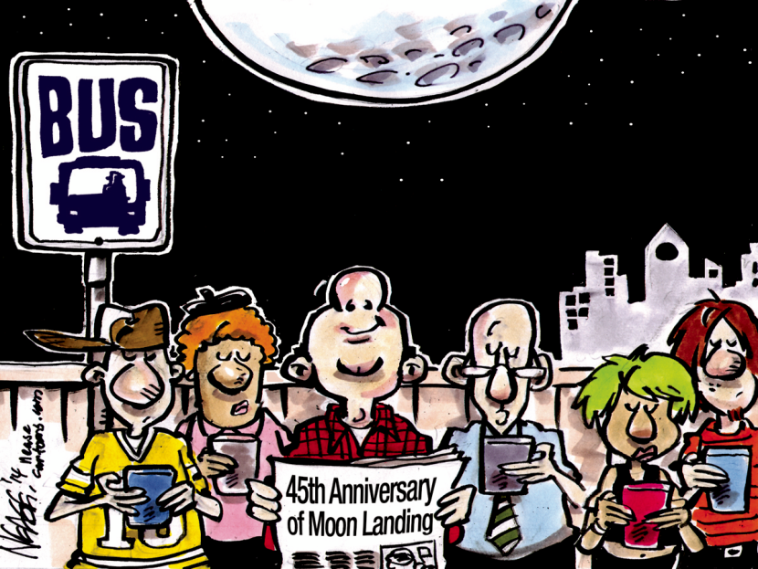 Moon Landing
