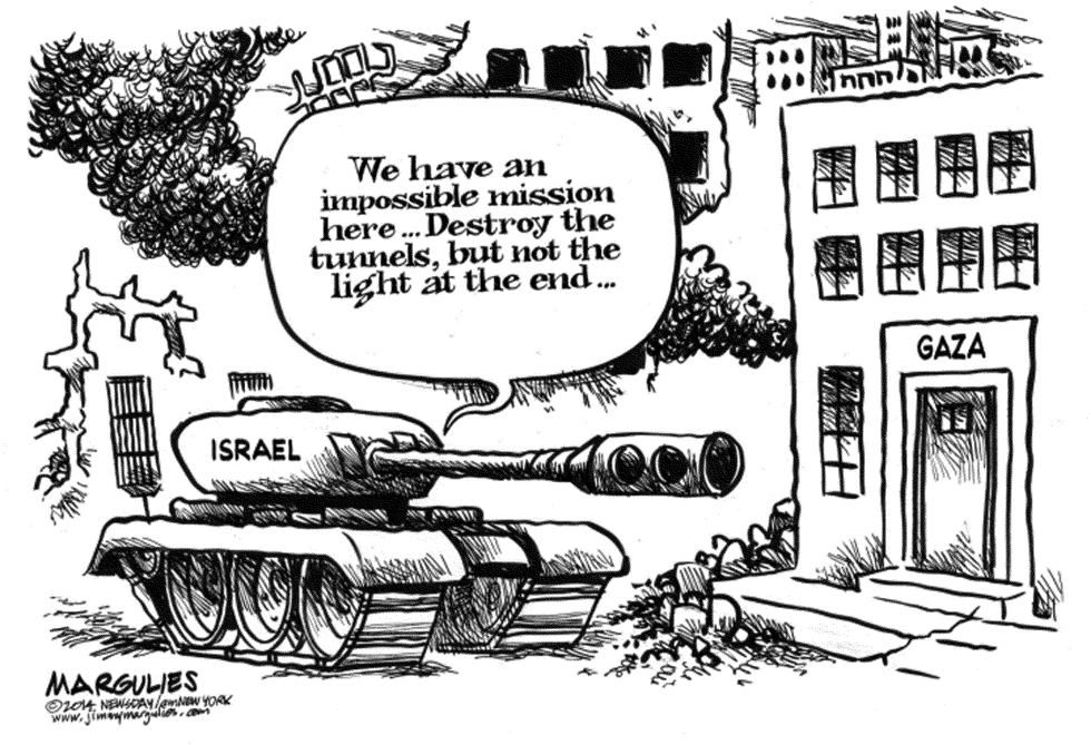 Israel and Gaza