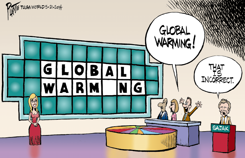 GLOBAL WARMING by Bruce Plante