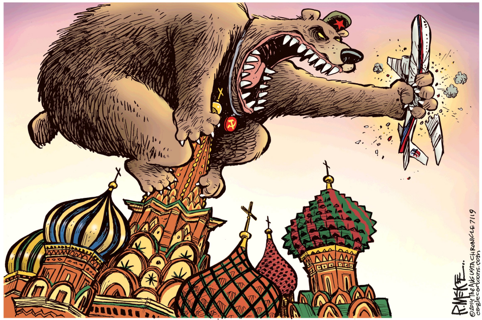 King Kong Ruso