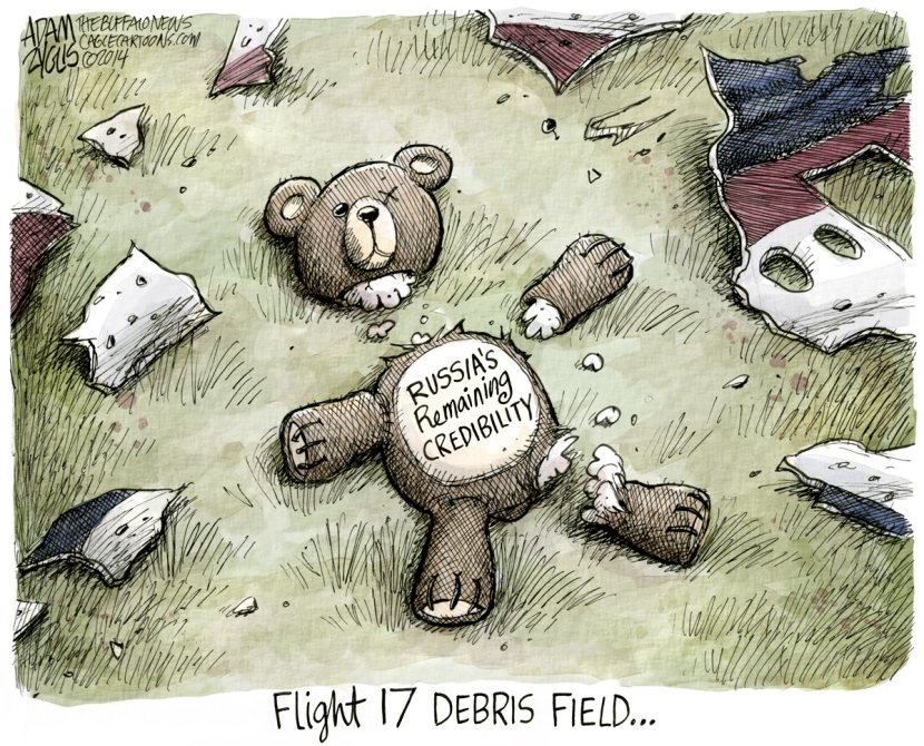Debris Field COLOR