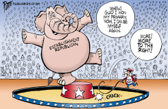 ESTABLISHMENT REPUBLICAN by Bruce Plante