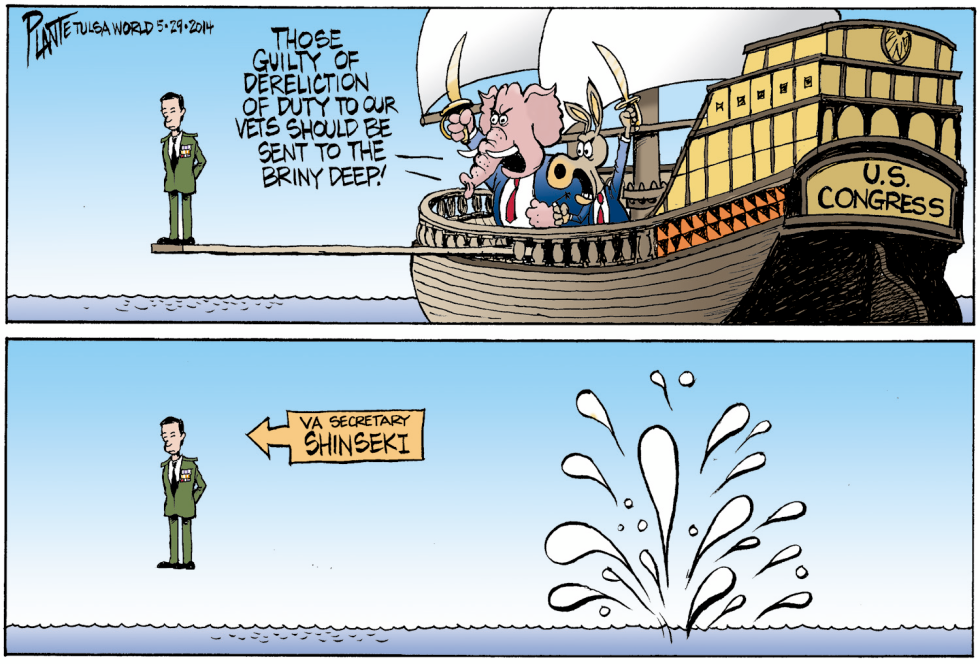 Dereliction of Duty