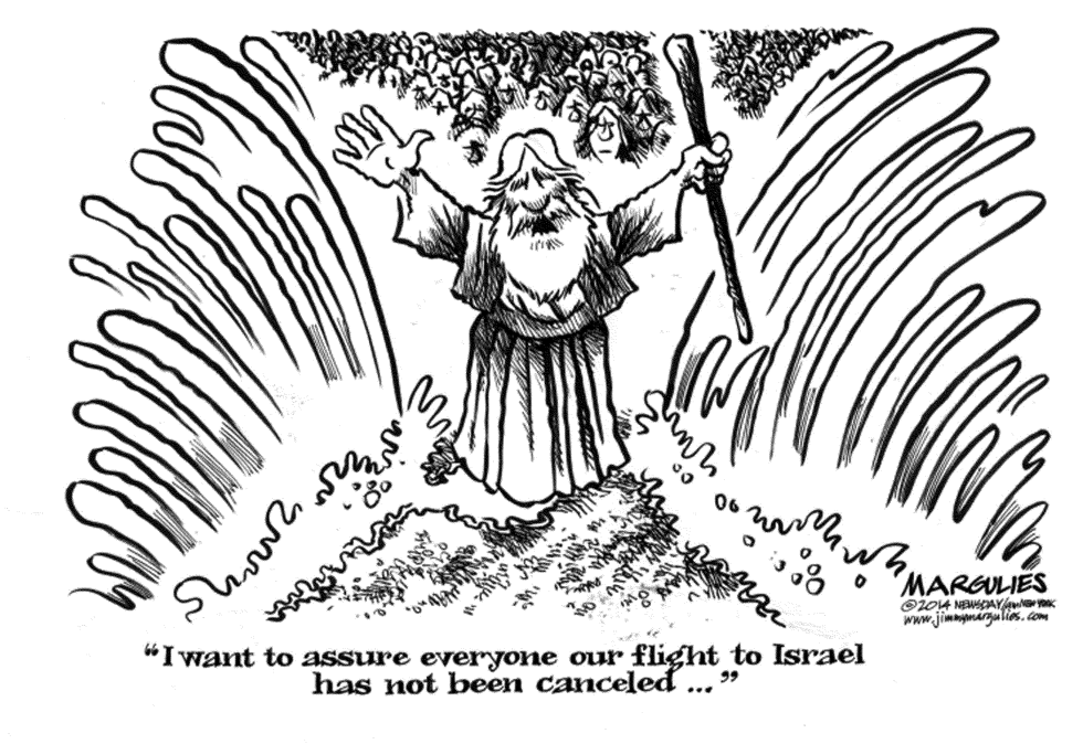 Flights to Israel canceled
