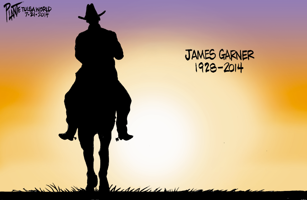 James Garner