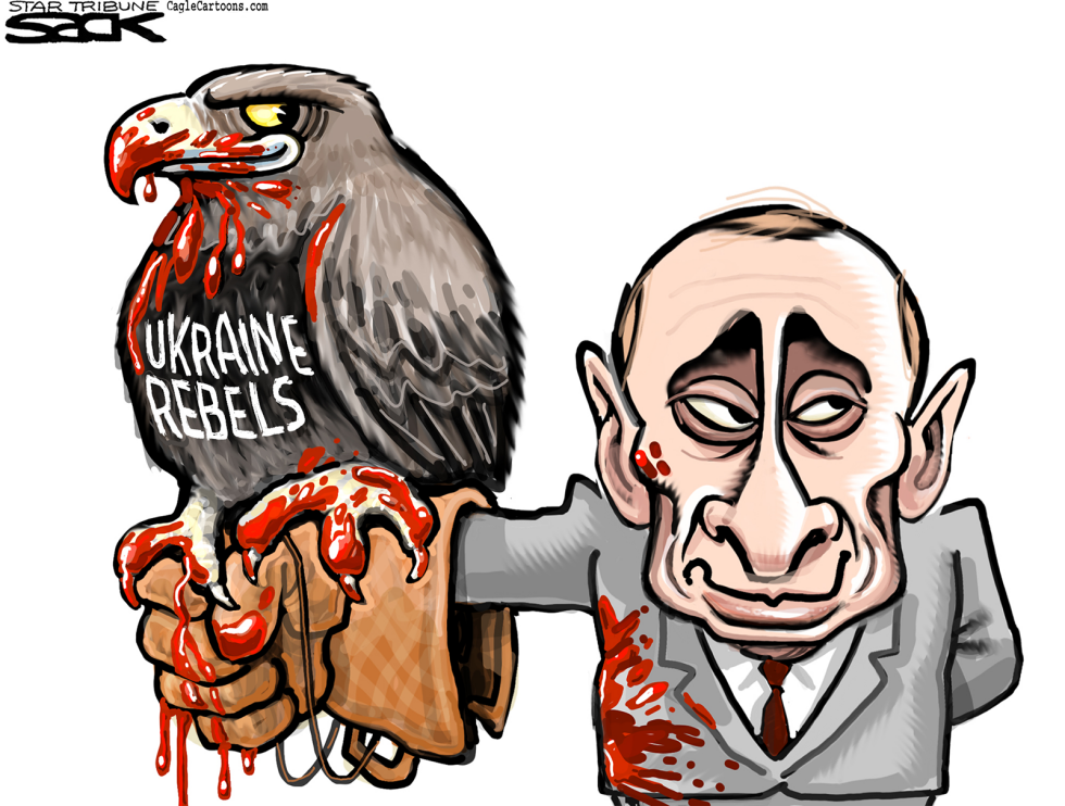 Putin's Rebels
