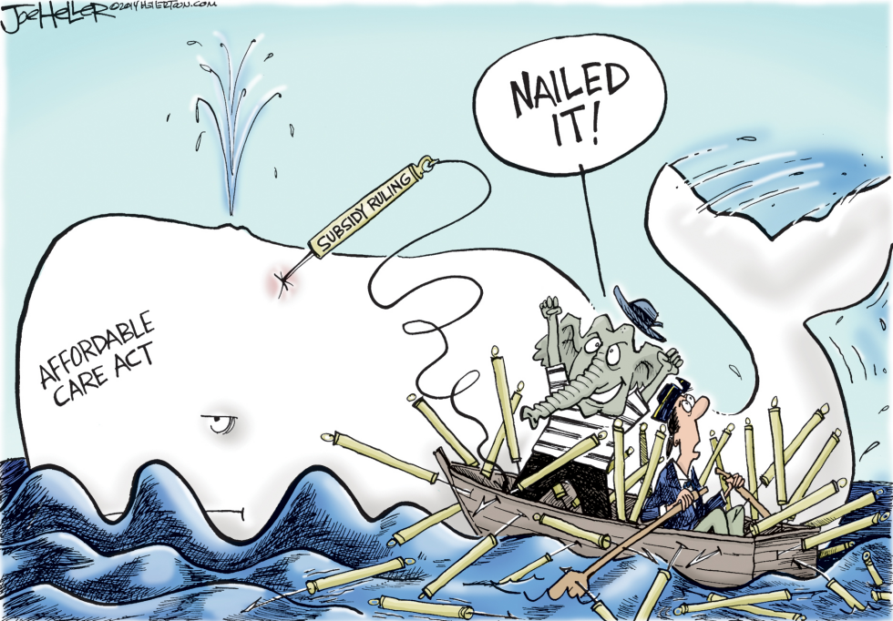 ACA Ruling