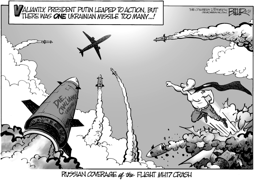 Putin Propaganda