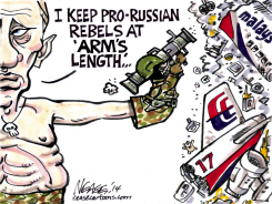 ARMS LENGTH by Steve Nease