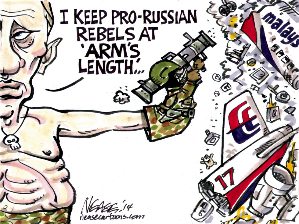 Arms Length