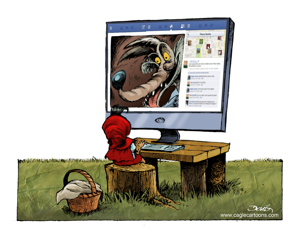 Acoso infantil en las redes