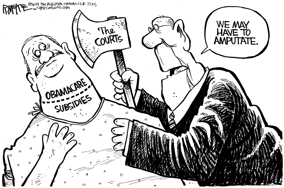 Obamacare Subsidies