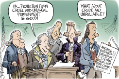 LETHAL INJECTIONS by Joe Heller