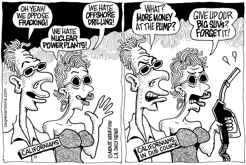 LOCAL-CA Californians on Climate Change