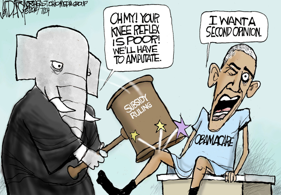 Obamacare Ruling