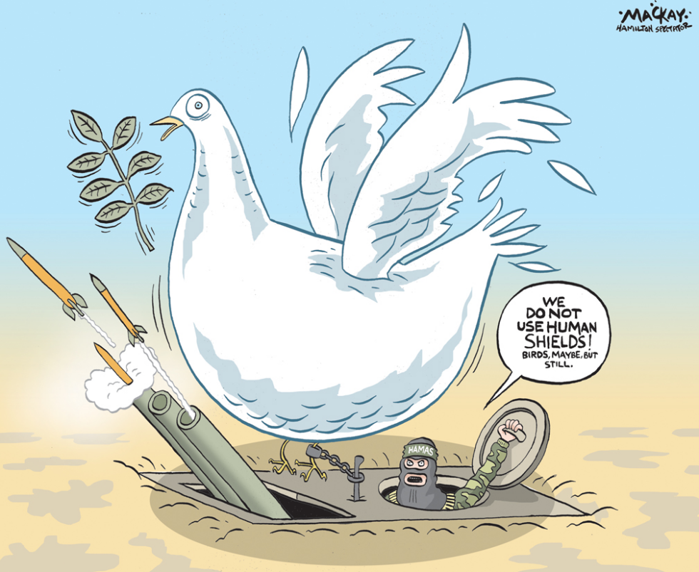 Human Shields