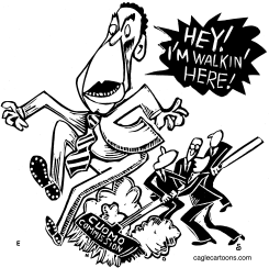 CUOMO CLEANUP by Randall Enos