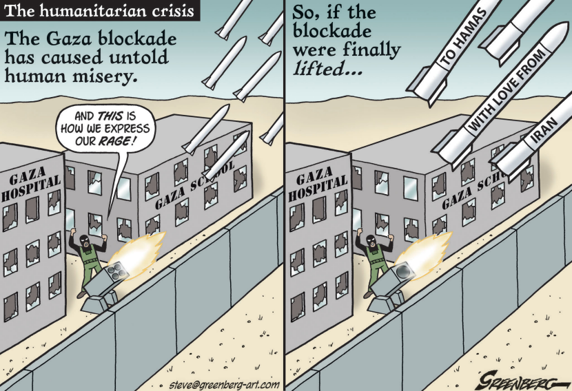 Gaza blockade