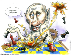 VLADIMIR EXPLICA / by Taylor Jones