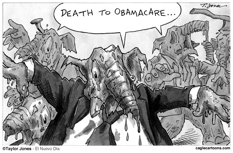 Dawn of the Dead Republicans