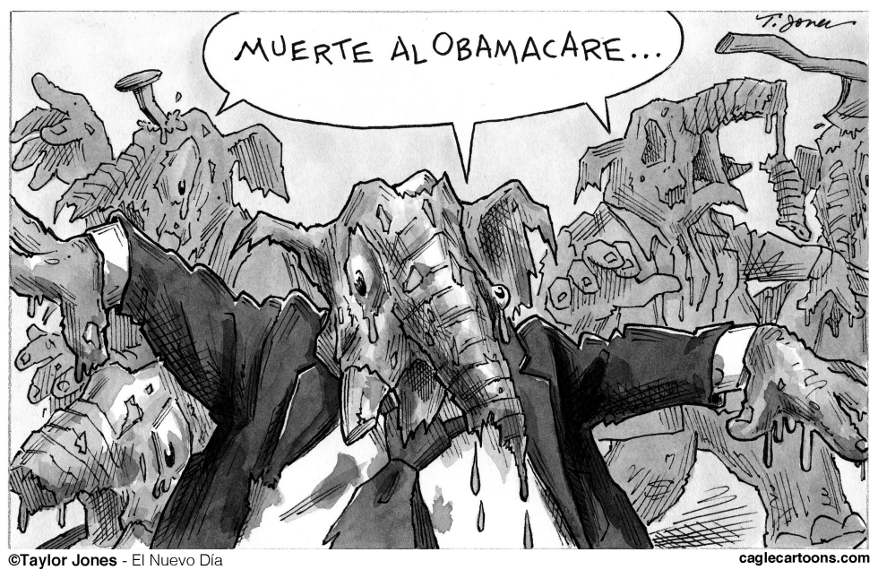 El Amanecer de los Republicanos Muertos