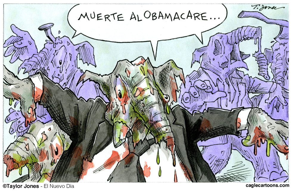 El Amanecer de los Republicanos Muertos - COLOR