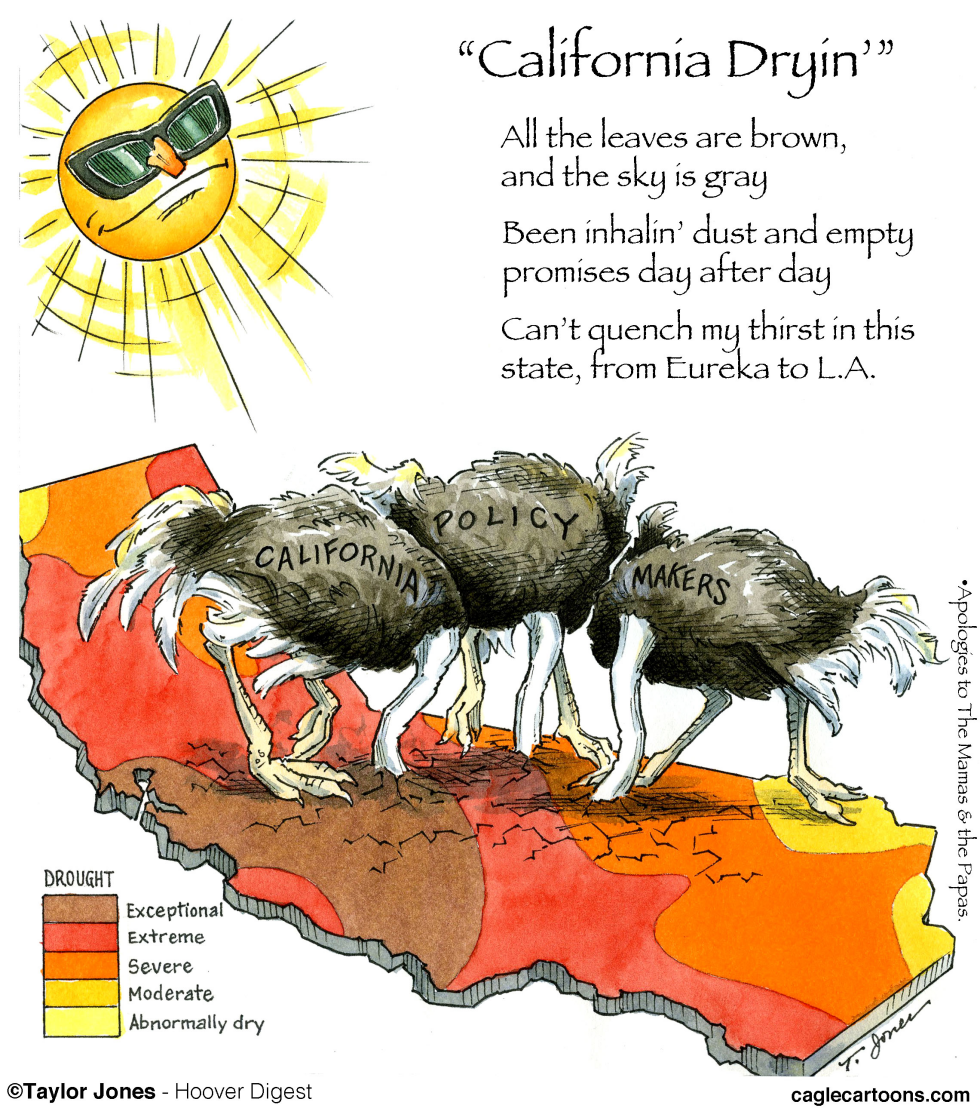 California Drought